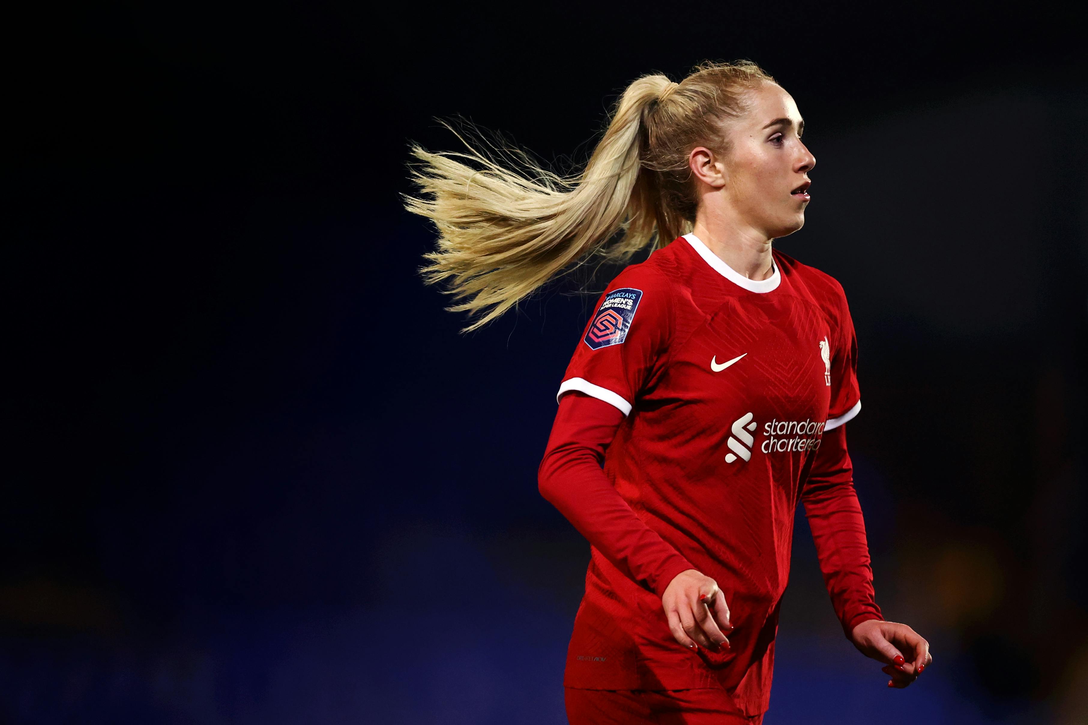 Liverpool FC v Chelsea FC - Barclays Women´s Super League